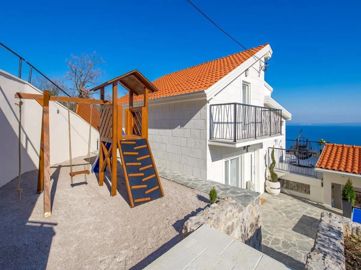 Villa Corichi Opatija Chorvatsko