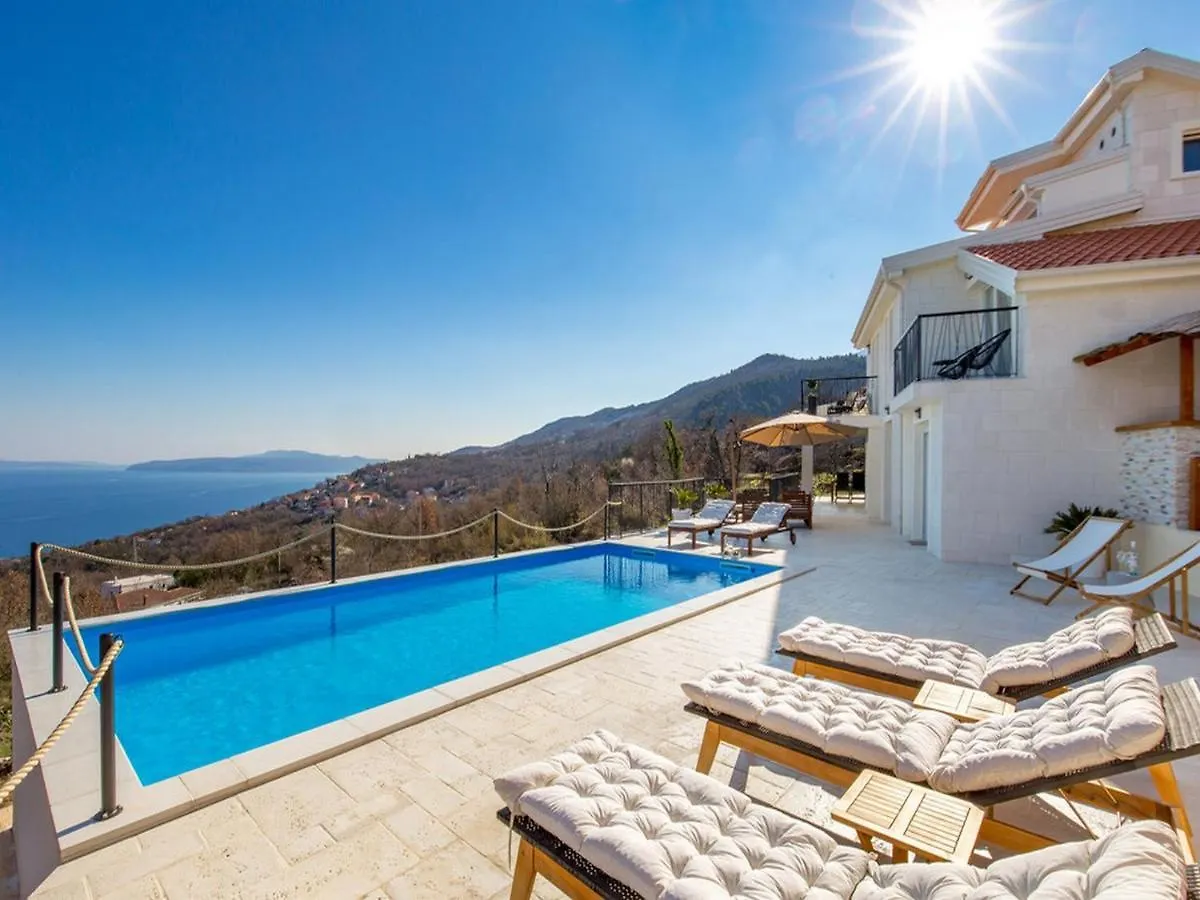 Villa Corichi Opatija 0*,  Chorvatsko