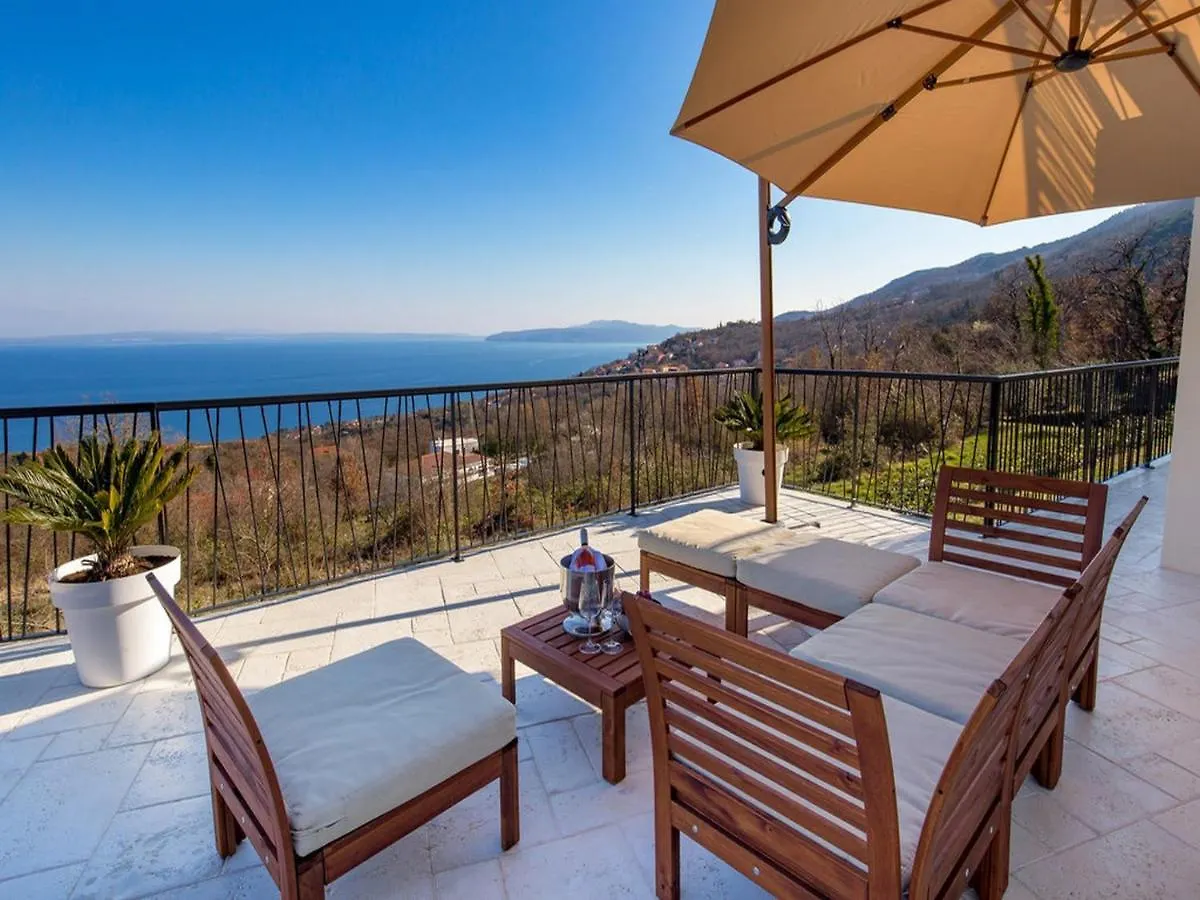 Villa Corichi Opatija
