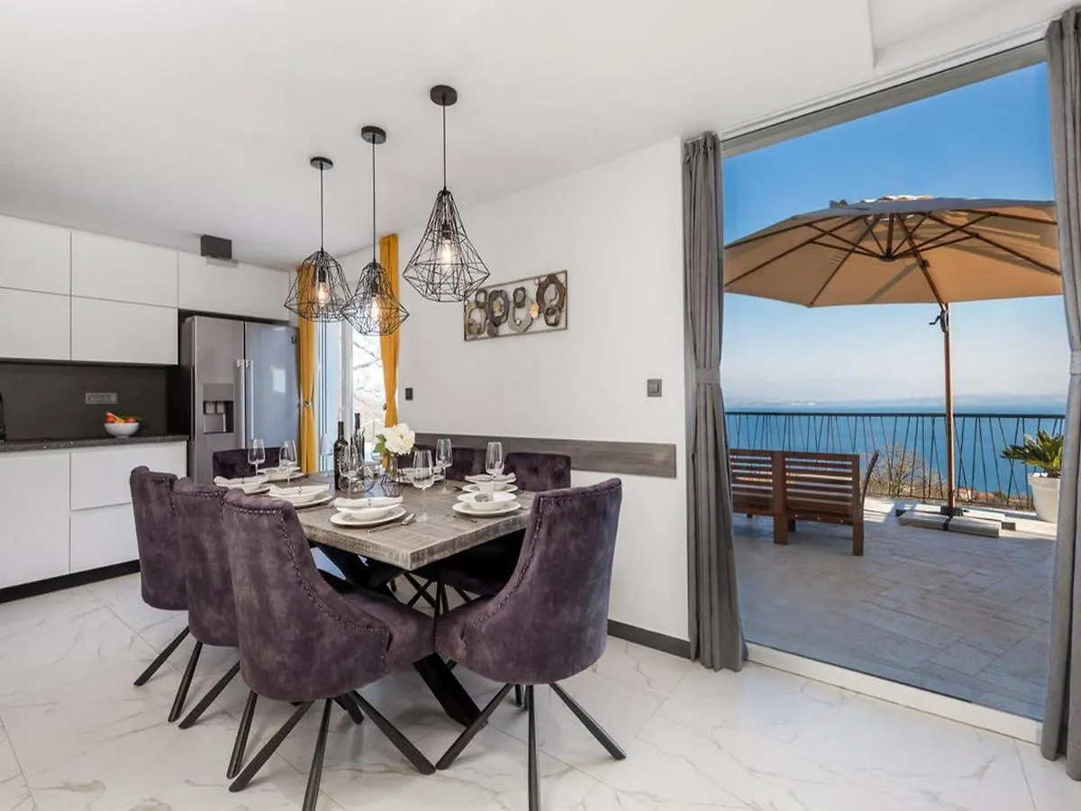 Villa Corichi Opatija 0*,  Croatia