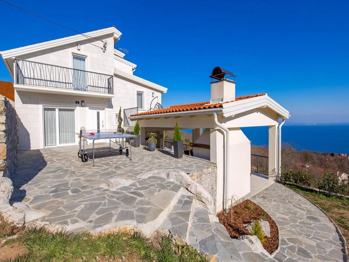 Villa Corichi Opatija