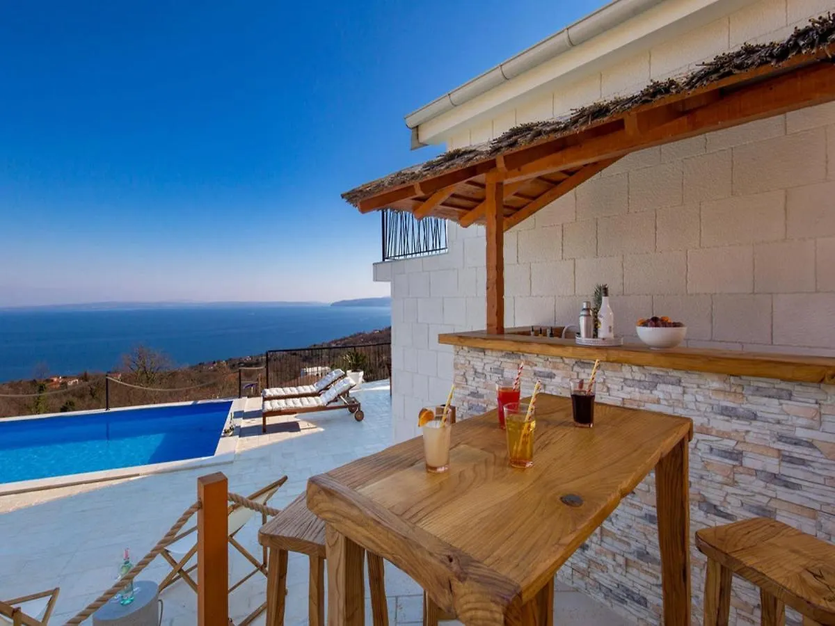 Villa Corichi Opatija 0*,