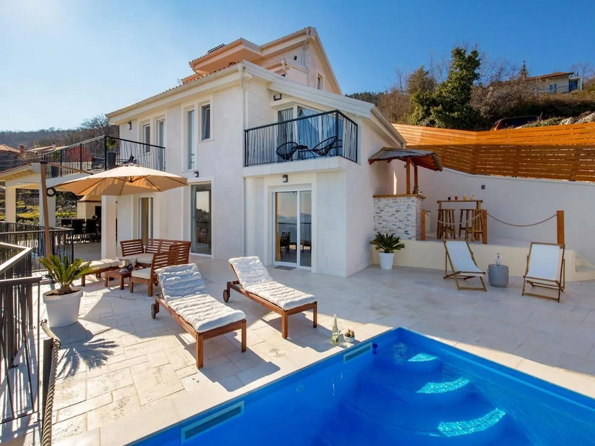 Villa Corichi Opatija