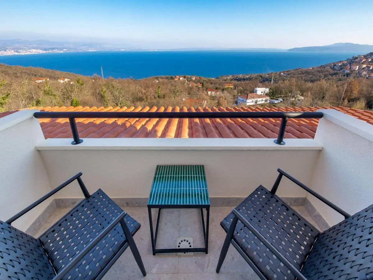 Villa Corichi Opatija