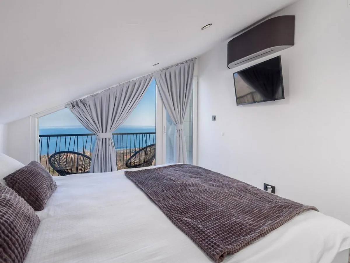 Villa Corichi Opatija 0*,  Croatia